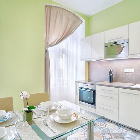 Apartment Ondrejska 20 Карловы Вары Экстерьер фото