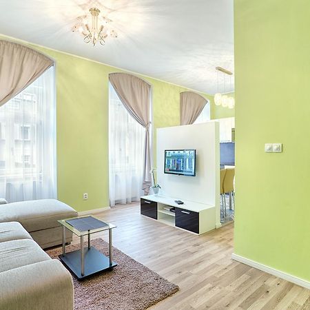 Apartment Ondrejska 20 Карловы Вары Экстерьер фото