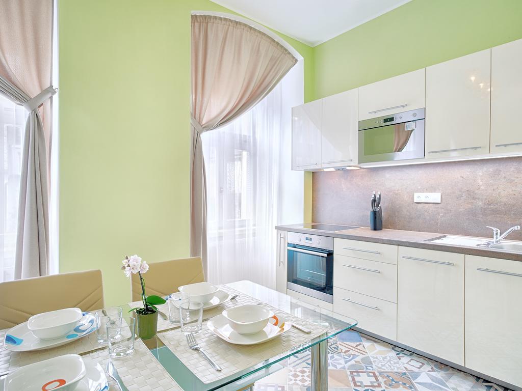 Apartment Ondrejska 20 Карловы Вары Экстерьер фото